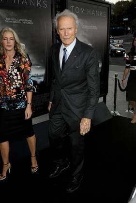 Sully Filmpremiere in Hollywood Clint Eastwood SULLY INDUSTRY SCREENING Hollywood Patrick Rideaux PicturePerfect