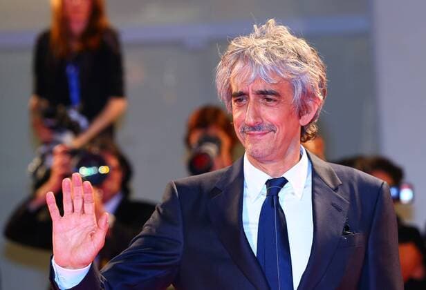 Filmfestspiele Venedig - Questi Giorni Filmpremiere VENICE, Sept. 8, 2016 -- Actor Sergio Rubini arrives for the Premiere of the movie Questi Giorni at the 73rd Venice Film Festival in Venice, Italy, Sept. 8, 2016. )(axy) ITALY-VENICE-FILM FESTIVAL-GUESTI GIORNI-PREMIERE GongxBing 