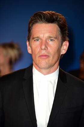 Toronto International Film Festival - The Magnificent Seven Filmpremiere September 8, 2016 - Toronto, Ontario, Canada - Actor ETHAN HAWKE attends The Magnificent Seven premiere during the 2016 Toronto International Film Festival at Roy Thomson Hall on September 8, 2016 in Toronto, Canada Toronto Canada - ZUMAv53_