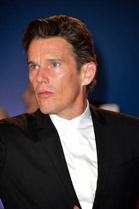Toronto International Film Festival - The Magnificent Seven Filmpremiere September 8, 2016 - Toronto, Ontario, Canada - Actor ETHAN HAWKE attends The Magnificent Seven premiere during the 2016 Toronto International Film Festival at Roy Thomson Hall on September 8, 2016 in Toronto, Canada Toronto Canada - ZUMAv53_