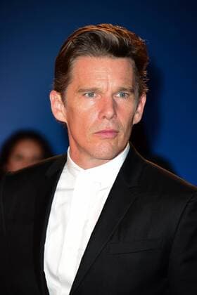 Toronto International Film Festival - The Magnificent Seven Filmpremiere September 8, 2016 - Toronto, Ontario, Canada - Actor ETHAN HAWKE attends The Magnificent Seven premiere during the 2016 Toronto International Film Festival at Roy Thomson Hall on September 8, 2016 in Toronto, Canada Toronto Canada - ZUMAv53_
