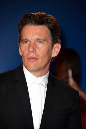 Toronto International Film Festival - The Magnificent Seven Filmpremiere September 8, 2016 - Toronto, Ontario, Canada - Actor ETHAN HAWKE attends The Magnificent Seven premiere during the 2016 Toronto International Film Festival at Roy Thomson Hall on September 8, 2016 in Toronto, Canada Toronto Canada - ZUMAv53_