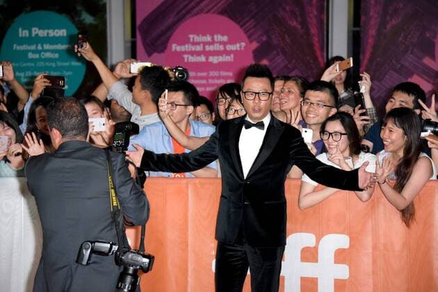 Toronto International Film Festival - I Am Not Madame Bovary Filmpremiere September 8, 2016 - Toronto, Ontario, Canada - Actor GUO TAO attends the I Am Not Madame Bovary premiere during the 2016 Toronto International Film Festival at Princess of Wales Theatre on September 8, 2016 in Toronto, Canada Toronto Canada - ZUMAv53_