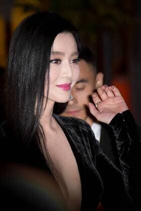Toronto International Film Festival - I Am Not Madame Bovary Filmpremiere September 8, 2016 - Toronto, Ontario, Canada - Actress FAN BINGBING attends the I Am Not Madame Bovary premiere during the 2016 Toronto International Film Festival at Princess of Wales Theatre on September 8, 2016 in Toronto, Canada Toronto Canada - ZUMAv53_