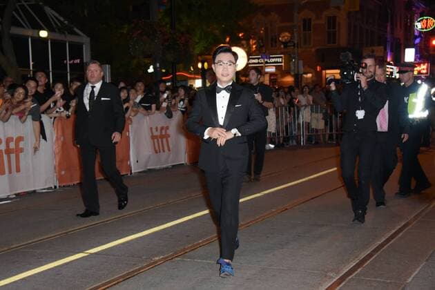 Toronto International Film Festival - I Am Not Madame Bovary Filmpremiere September 8, 2016 - Toronto, Ontario, Canada - Actor DA PENG attends the I Am Not Madame Bovary premiere during the 2016 Toronto International Film Festival at Princess of Wales Theatre on September 8, 2016 in Toronto, Canada Toronto Canada - ZUMAv53_