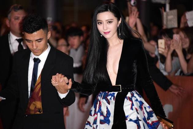Toronto International Film Festival - I Am Not Madame Bovary Filmpremiere September 8, 2016 - Toronto, Ontario, Canada - Actress FAN BINGBING attends the I Am Not Madame Bovary premiere during the 2016 Toronto International Film Festival at Princess of Wales Theatre on September 8, 2016 in Toronto, Canada Toronto Canada - ZUMAv53_