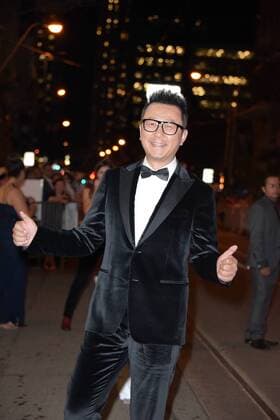 Toronto International Film Festival - I Am Not Madame Bovary Filmpremiere September 8, 2016 - Toronto, Ontario, Canada - Actor GUO TAO attends the I Am Not Madame Bovary premiere during the 2016 Toronto International Film Festival at Princess of Wales Theatre on September 8, 2016 in Toronto, Canada Toronto Canada - ZUMAv53_