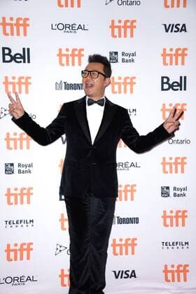 Toronto International Film Festival - I Am Not Madame Bovary Filmpremiere September 8, 2016 - Toronto, Ontario, Canada - Actor GUO TAO attends the I Am Not Madame Bovary premiere during the 2016 Toronto International Film Festival at Princess of Wales Theatre on September 8, 2016 in Toronto, Canada Toronto Canada - ZUMAv53_