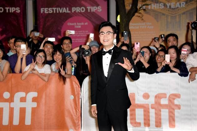 Toronto International Film Festival - I Am Not Madame Bovary Filmpremiere September 8, 2016 - Toronto, Ontario, Canada - Actor DA PENG attends the I Am Not Madame Bovary premiere during the 2016 Toronto International Film Festival at Princess of Wales Theatre on September 8, 2016 in Toronto, Canada Toronto Canada - ZUMAv53_