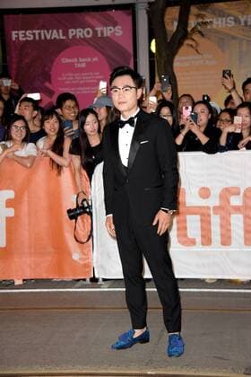 Toronto International Film Festival - I Am Not Madame Bovary Filmpremiere September 8, 2016 - Toronto, Ontario, Canada - Actor DA PENG attends the I Am Not Madame Bovary premiere during the 2016 Toronto International Film Festival at Princess of Wales Theatre on September 8, 2016 in Toronto, Canada Toronto Canada - ZUMAv53_