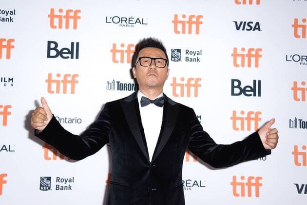 Toronto International Film Festival - I Am Not Madame Bovary Filmpremiere September 8, 2016 - Toronto, Ontario, Canada - Actor GUO TAO attends the I Am Not Madame Bovary premiere during the 2016 Toronto International Film Festival at Princess of Wales Theatre on September 8, 2016 in Toronto, Canada Toronto Canada - ZUMAv53_