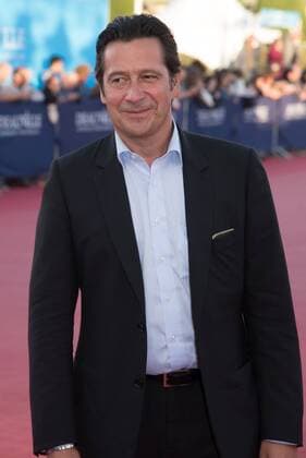 Festival du Cinema Americain in Deauville - War On Everyone Filmpremiere 211186 Arnal-Bar Starface 2016-09-08 Deauville France 42nd Deauville American Film festival. Red Carpet de War on everyone . 42e Festival du cinema americain de Deauville. Laurent Gerra. Gerra, Laurent  Copyright: xArnal-Barx STAR_211186_005