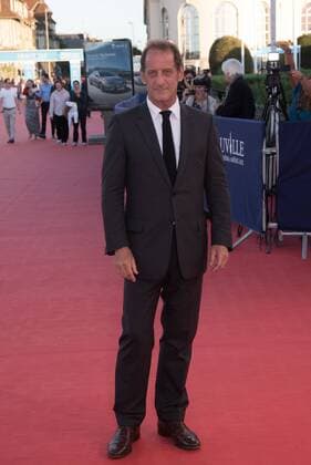 Festival du Cinema Americain in Deauville - War On Everyone Filmpremiere 211186 Arnal-Bar Starface 2016-09-08 Deauville France 42nd Deauville American Film festival. Red Carpet de War on everyone . 42e Festival du cinema americain de Deauville. Vincent Lindon. Lindon, Vincent  Copyright: xArnal-Barx STAR_211186_007