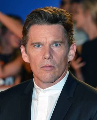 Toronto International Film Festival - The Magnificent Seven Filmpremiere Ethan Hawke arrives at the world premiere of The Magnificent Seven at Roy Thomson Hall on opening night of the Toronto International Film Festival in Toronto, Canada on September 8, 2016.  TOR2016090819 CHRISTINExCHEW