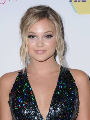 September 8, 2016 - Los Angeles, CA, United States - 08 September 2016 - Los Angeles, California. Olivia Holt. The Standoff Los Angeles premiere held at Regal LA Live. Photo Credit: AdMedia Los Angeles United States - ZUMAa123