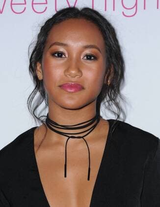 September 8, 2016 - Los Angeles, CA, United States - 08 September 2016 - Los Angeles, California. Sydney Park. The Standoff Los Angeles premiere held at Regal LA Live. Photo Credit: AdMedia Los Angeles United States - ZUMAa123