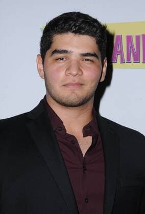 September 8, 2016 - Los Angeles, CA, United States - 08 September 2016 - Los Angeles, California. Daniel Vasquez. The Standoff Los Angeles premiere held at Regal LA Live. Photo Credit: AdMedia Los Angeles United States - ZUMAa123