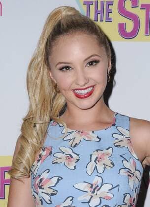 September 8, 2016 - Los Angeles, CA, United States - 08 September 2016 - Los Angeles, California. Audrey Whitby. The Standoff Los Angeles premiere held at Regal LA Live. Photo Credit: AdMedia Los Angeles United States - ZUMAa123