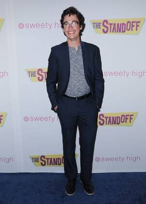 September 8, 2016 - Los Angeles, CA, United States - 08 September 2016 - Los Angeles, California. Joey Bragg. The Standoff Los Angeles premiere held at Regal LA Live. Photo Credit: AdMedia Los Angeles United States - ZUMAa123