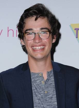 September 8, 2016 - Los Angeles, CA, United States - 08 September 2016 - Los Angeles, California. Joey Bragg. The Standoff Los Angeles premiere held at Regal LA Live. Photo Credit: AdMedia Los Angeles United States - ZUMAa123