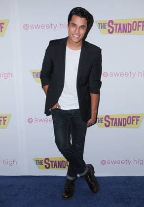 September 8, 2016 - Los Angeles, CA, United States - 08 September 2016 - Los Angeles, California. Staz Nair. The Standoff Los Angeles premiere held at Regal LA Live. Photo Credit: AdMedia Los Angeles United States - ZUMAa123