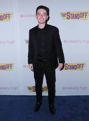 September 8, 2016 - Los Angeles, CA, United States - 08 September 2016 - Los Angeles, California. Radek Lord. The Standoff Los Angeles premiere held at Regal LA Live. Photo Credit: AdMedia Los Angeles United States - ZUMAa123