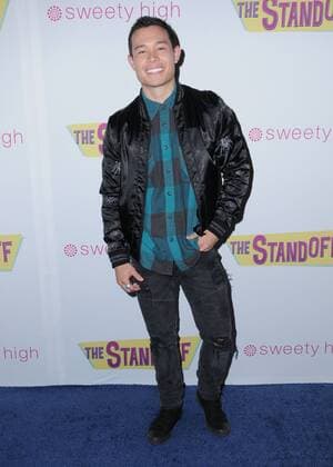 September 8, 2016 - Los Angeles, CA, United States - 08 September 2016 - Los Angeles, California. Colton Tran. The Standoff Los Angeles premiere held at Regal LA Live. Photo Credit: AdMedia Los Angeles United States - ZUMAa123
