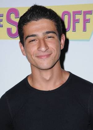 September 8, 2016 - Los Angeles, CA, United States - 08 September 2016 - Los Angeles, California. Shak Ghacha. The Standoff Los Angeles premiere held at Regal LA Live. Photo Credit: AdMedia Los Angeles United States - ZUMAa123