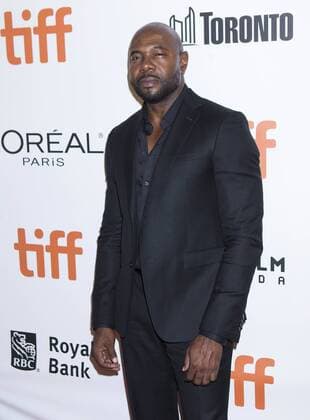Toronto International Film Festival - The Magnificent Seven Filmpremiere TORONTO, Sept. 8, 2016 -- Director Antoine Fuqua poses for photos before the The Magnificent Seven premiere during the 41st Toronto International Film Festival (TIFF) in Toronto, Canada, Sept. 8, 2016. ) (djj) CANADA-TORONTO-TIFF-THE MAGNIFICENT SEVEN-PREMIERE ZouxZheng 