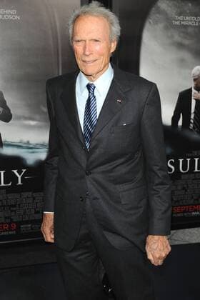 Clint Eastwood bei der Sully Film Premiere am 8.09.2016 in Hollywood, Los Angeles Sully Kino Premiere in Los Angeles, 2016 