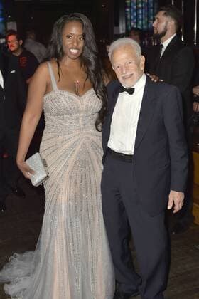 Angelique Fawcette und Gerald Fried bei der After-Party der Weltpremiere der Sci-Fi Parodie Unbelievable!!!!! im Ohm Nightclub. Los Angeles, 07.09.2016 Foto:xD.xStarbuckx xFuturexImage