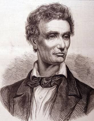 Engraving of Abraham Lincoln (1809-1865), of Illinois, President Elect of the United States. Dated 1860 WHA  !ACHTUNG AUFNAHMEDATUM GESCHÄTZT! Copyright: WHA UnitedArchivesWHA_059_0352