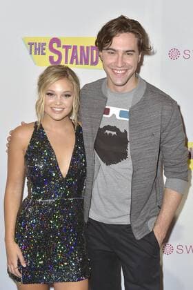 Olivia Holt und Ryan McCartan bei der Weltpremiere des Kinofilms The Standoff im Regal LA Live Center. Los Angeles, 08.09.2016 Foto:xD.xStarbuckx xFuturexImage
