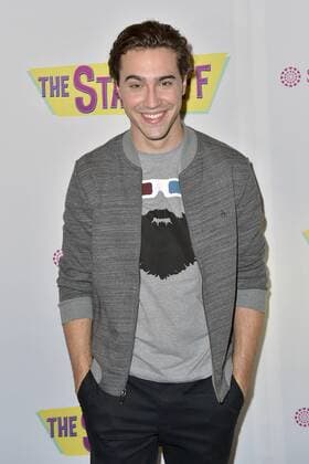 Ryan McCartan bei der Weltpremiere des Kinofilms The Standoff im Regal LA Live Center. Los Angeles, 08.09.2016 Foto:xD.xStarbuckx xFuturexImage