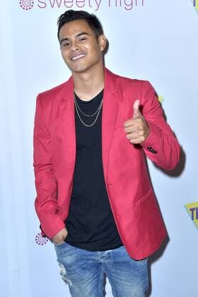 Julian Works bei der Weltpremiere des Kinofilms The Standoff im Regal LA Live Center. Los Angeles, 08.09.2016 Foto:xD.xStarbuckx xFuturexImage