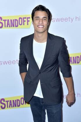 Staz Nair bei der Weltpremiere des Kinofilms The Standoff im Regal LA Live Center. Los Angeles, 08.09.2016 Foto:xD.xStarbuckx xFuturexImage