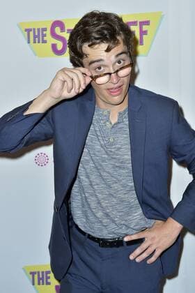 Joey Bragg bei der Weltpremiere des Kinofilms The Standoff im Regal LA Live Center. Los Angeles, 08.09.2016 Foto:xD.xStarbuckx xFuturexImage