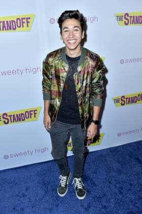 Brennen Taylor bei der Weltpremiere des Kinofilms The Standoff im Regal LA Live Center. Los Angeles, 08.09.2016 Foto:xD.xStarbuckx xFuturexImage