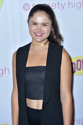 Veronica Morales bei der Weltpremiere des Kinofilms The Standoff im Regal LA Live Center. Los Angeles, 08.09.2016 Foto:xD.xStarbuckx xFuturexImage