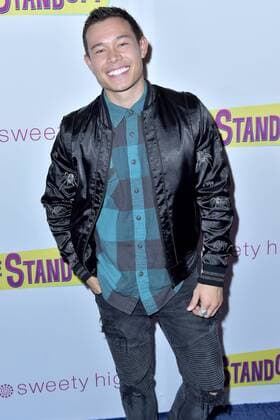 Colton Tran bei der Weltpremiere des Kinofilms The Standoff im Regal LA Live Center. Los Angeles, 08.09.2016 Foto:xD.xStarbuckx xFuturexImage