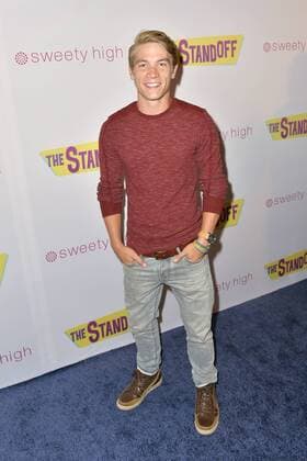 Lucas Adams bei der Weltpremiere des Kinofilms The Standoff im Regal LA Live Center. Los Angeles, 08.09.2016 Foto:xD.xStarbuckx xFuturexImage