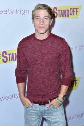 Lucas Adams bei der Weltpremiere des Kinofilms The Standoff im Regal LA Live Center. Los Angeles, 08.09.2016 Foto:xD.xStarbuckx xFuturexImage
