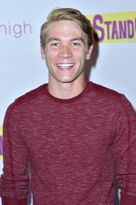 Lucas Adams bei der Weltpremiere des Kinofilms The Standoff im Regal LA Live Center. Los Angeles, 08.09.2016 Foto:xD.xStarbuckx xFuturexImage