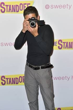 Shak Ghacha bei der Weltpremiere des Kinofilms The Standoff im Regal LA Live Center. Los Angeles, 08.09.2016 Foto:xD.xStarbuckx xFuturexImage