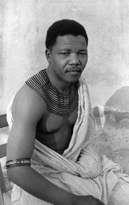 IMAGO History, Ende der Apartheid in Südafrika: 1990-1994 Nelson Mandela 1961. Mandela (18 July 1918 – 5 December 2013) was a South African anti-apartheid revolutionary, politician and President of South Africa from 1994 to 1999 WHA  !ACHTUNG AUFNAHMEDATUM GESCHÄTZT! Copyright: WHA UnitedArchivesWHA_061_0295