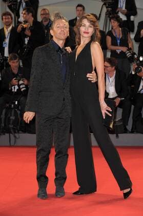 73rd Venice Film Festival, Red Carpet film On the milky road . Pictured: Gianluca Mech  Copyright: xAlbertoxTerenghi Veneziax2016x