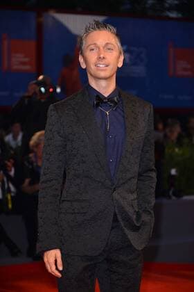 73rd Venice Film Festival, Red Carpet film On The Milky Road . Pictured: Gianluca Mech  Copyright: xSimonexComi Veneziax2016x