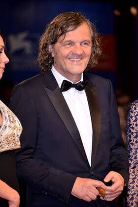 73rd Venice Film Festival, Red Carpet film On The Milky Road . Pictured: Emir Kusturica  Copyright: xSimonexComi Veneziax2016x