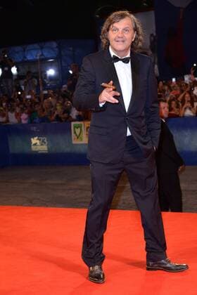 73rd Venice Film Festival, Red Carpet film On The Milky Road . Pictured: Emir Kusturica  Copyright: xSimonexComi Veneziax2016x