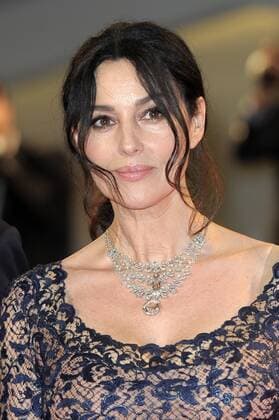 73rd Venice Film Festival, Red Carpet film On the milky road . Pictured: Monica Bellucci  Copyright: xAlbertoxTerenghi Veneziax2016x